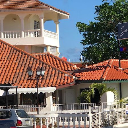 Hotel Seranta Brisas De Bavaro (Adults Only) Пунта-Кана Экстерьер фото