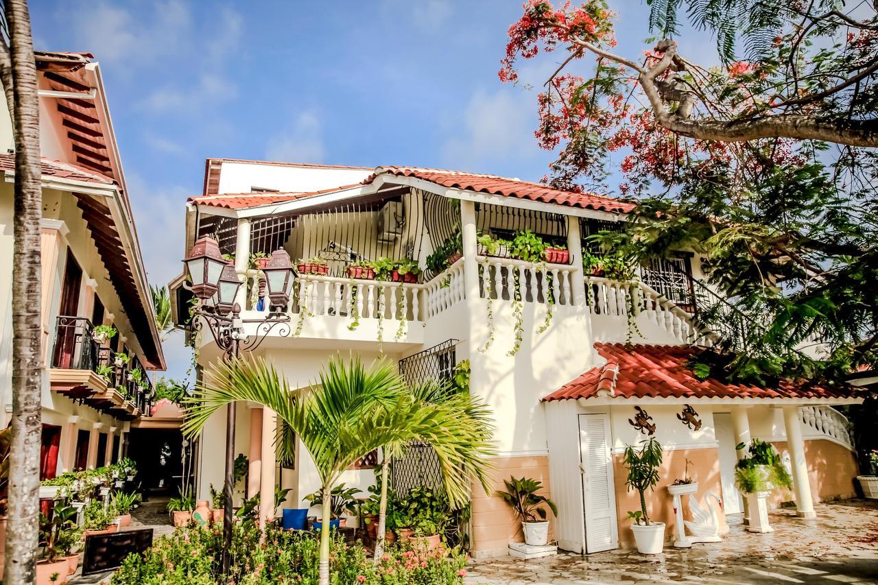 Hotel Seranta Brisas De Bavaro (Adults Only) Пунта-Кана Экстерьер фото