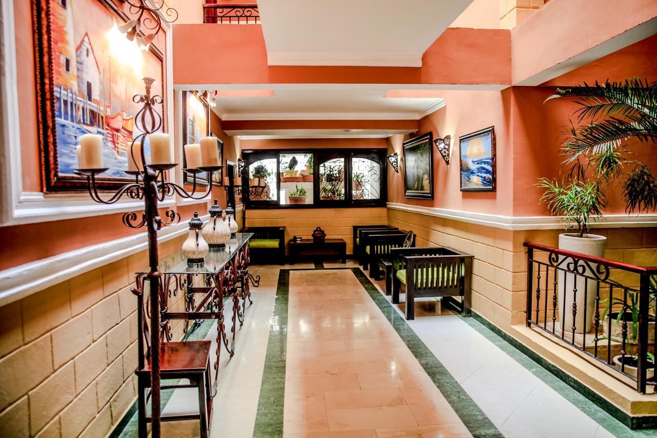 Hotel Seranta Brisas De Bavaro (Adults Only) Пунта-Кана Экстерьер фото