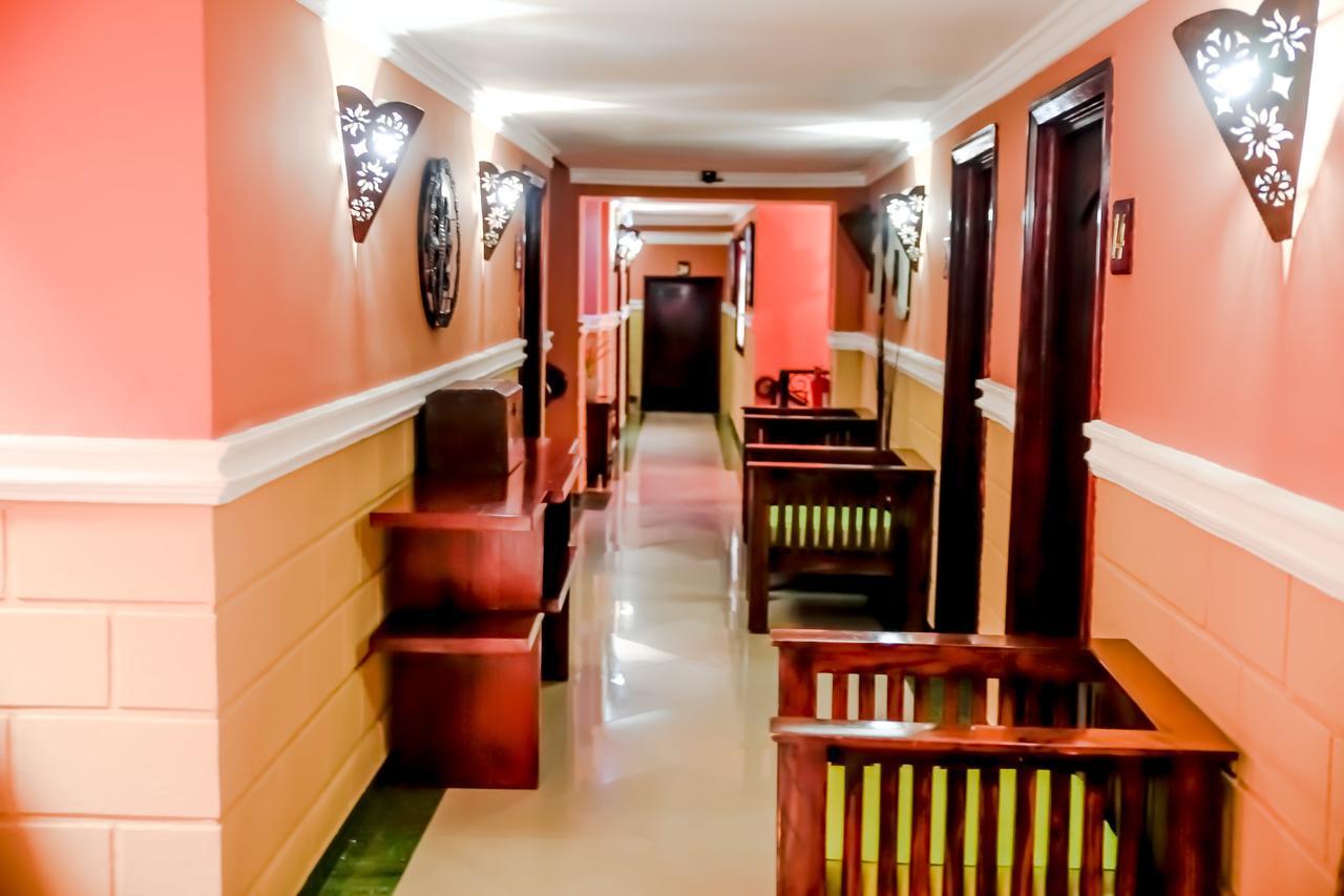 Hotel Seranta Brisas De Bavaro (Adults Only) Пунта-Кана Экстерьер фото