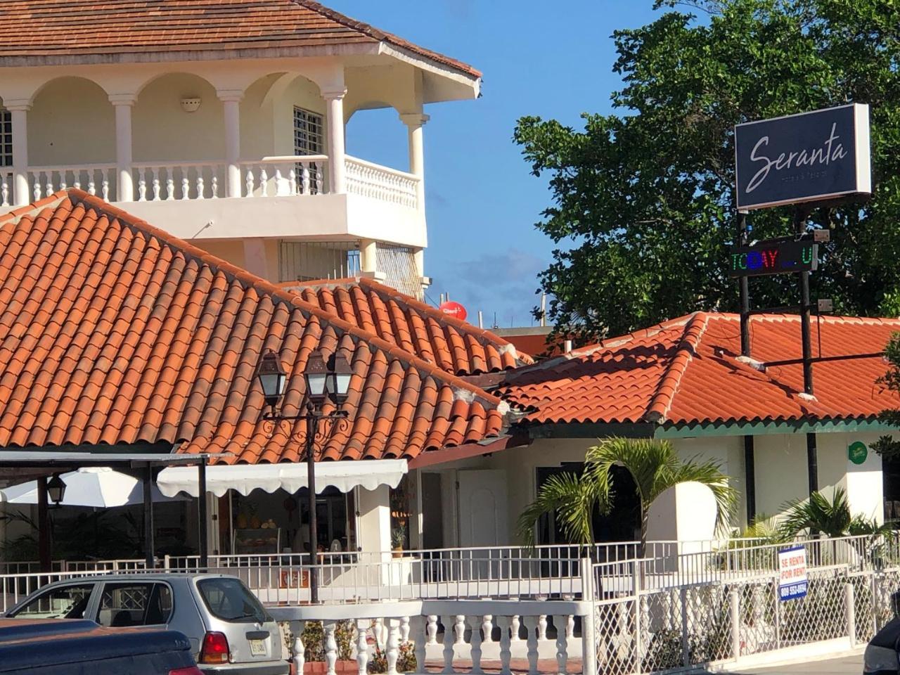 Hotel Seranta Brisas De Bavaro (Adults Only) Пунта-Кана Экстерьер фото