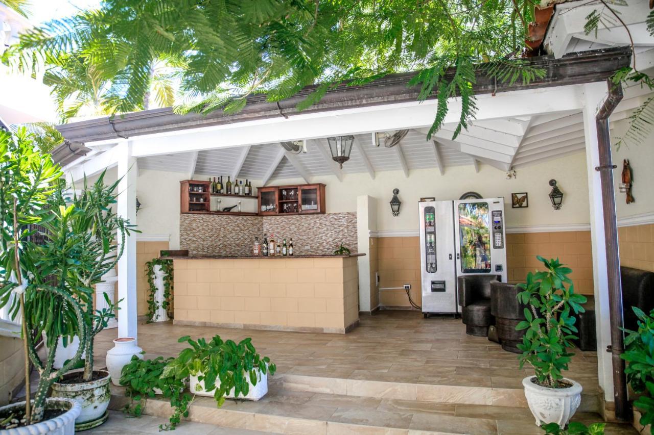 Hotel Seranta Brisas De Bavaro (Adults Only) Пунта-Кана Экстерьер фото