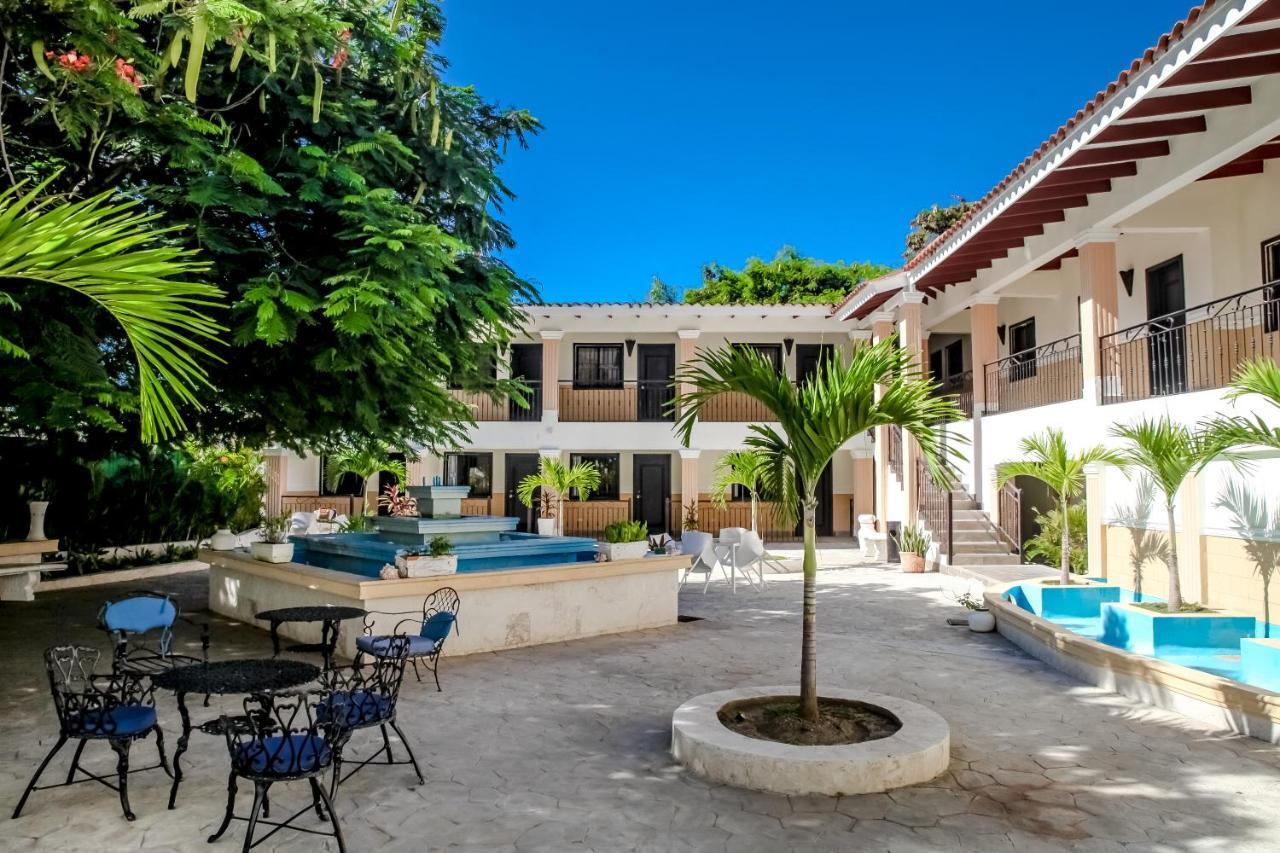 Hotel Seranta Brisas De Bavaro (Adults Only) Пунта-Кана Экстерьер фото